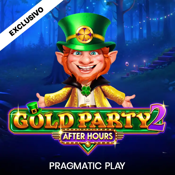 Gold Party 2 After Hours